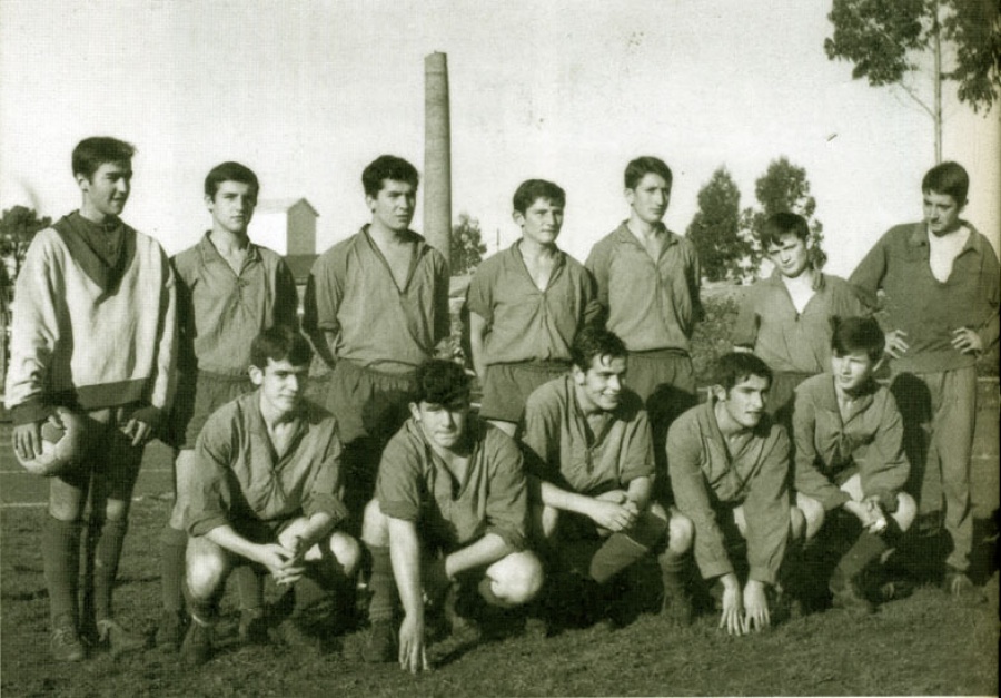 1967 - Bergantios FC